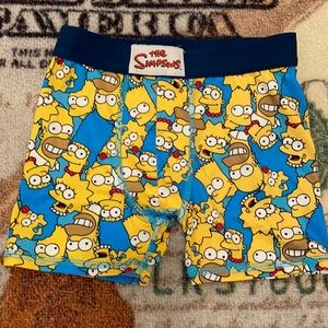 Toddler boys boxers